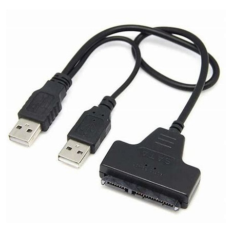 ADAPTADOR USB 2.0 A SATA