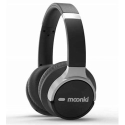 AUDIFONOS MOONKI MH-O710BT INAL. BLUETOOTH 5.0