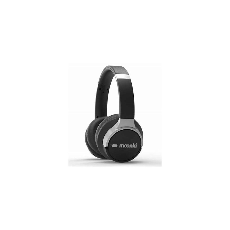 AUDIFONOS MOONKI MH-O710BT INAL. BLUETOOTH 5.0