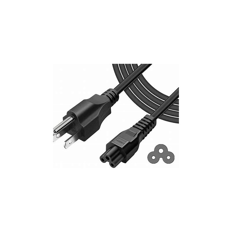 CABLE AC 110V TIPO C5 - TIPO MICKEY