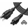 CABLE AC 110V TIPO C5 - TIPO MICKEY