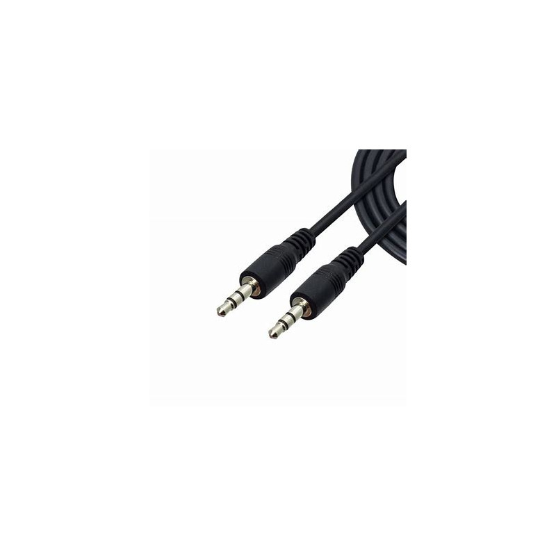 CABLE AUX UNNO TECKNO 3.5MM A 3.5MM 1.5MTS