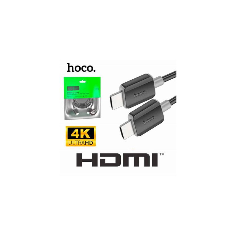 CABLE HDMI HOCO - US08 - 1m