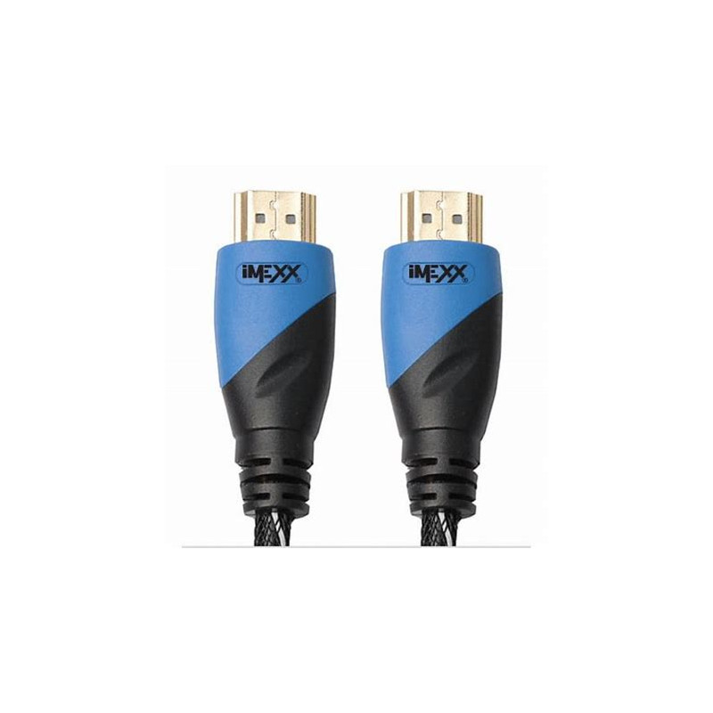 CABLE HDMI IMEXX 4K - 3 MTS 2160P