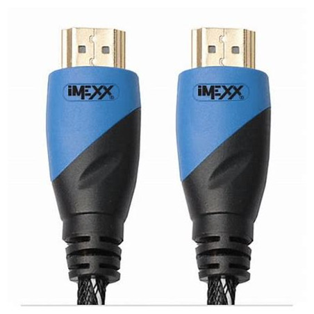 CABLE HDMI IMEXX 4K - 3 MTS 2160P