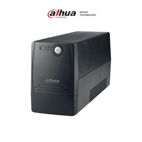 UPS DAHUA DH-PFM350-360 600VA/360W 110V 2 TOMAS 110V