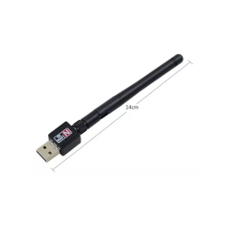 ANTENA WIFI WIRELESS 300MBPS USB 2.0