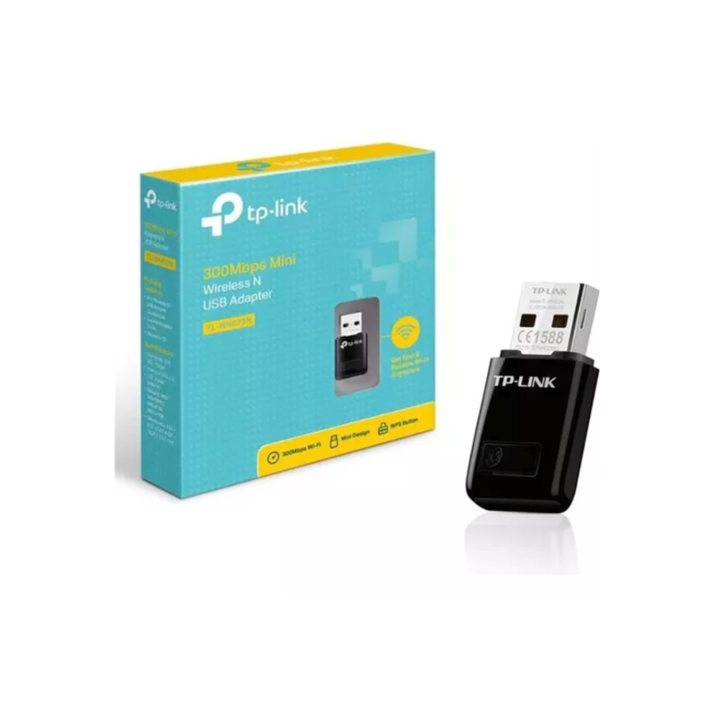 ANTENA USB TP-LINK WN823N 300MBPS 2.0