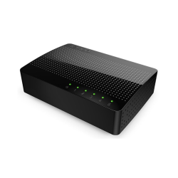 Switch Tenda SG105 Network  5 ports 10 / 100 / 1000 MBit/s