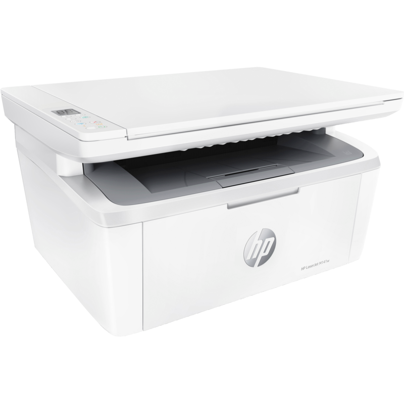 Impresora Multifuncional HP LaserJet M141w