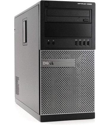 PC DELL OPTIPLEX 9020 TOWER i7-4ta 8GB DDR3 256GB SSD Win10 Pro