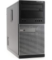 PC DELL OPTIPLEX 9020 TOWER i7-4ta 8GB DDR3 256GB SSD Win10 Pro