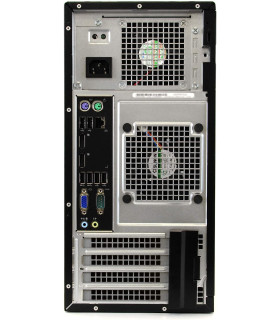 PC DELL OPTIPLEX 9020 TOWER i7-4ta 8GB DDR3 256GB SSD Win10 Pro