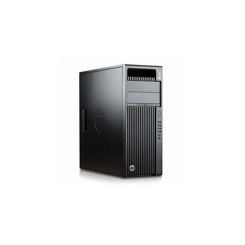 PC HP Z440 XEON , RAM 16GB, SSD 512GB, GPU 4 GB