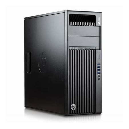 PC HP Z440 XEON , RAM 16GB, SSD 512GB, GPU 4 GB