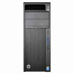 PC HP Z440 XEON , RAM 16GB, SSD 512GB, GPU 4 GB