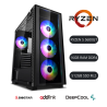 PC GAMING RYZEN 5 5600GT 16GB 512GB DEEPCOOL MATREXX 50 ADD-RGB 4F BLACK